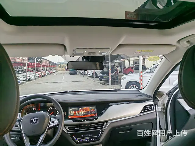 【搞定了！】长安CS35 2019款 CS35 PLUS 1 - 图片 6