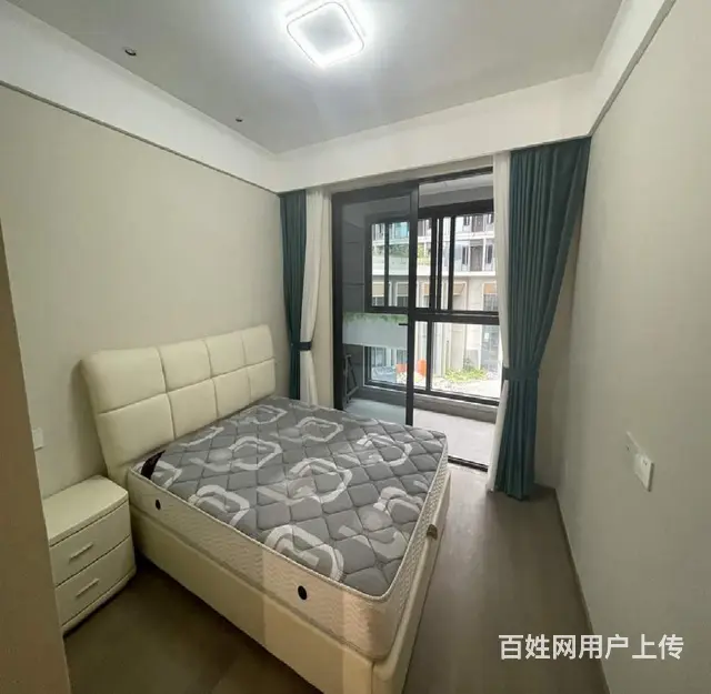 国都公寓精装3房嘉里镜瑞弄中河北路凤起路仙林苑带车位 - 图片 4