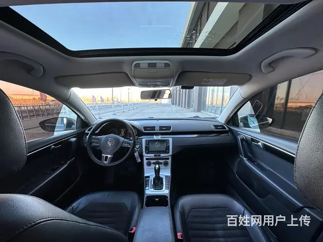 大众 迈腾 2015款 2.0TSI 双离合 豪华型(改款) - 图片 3