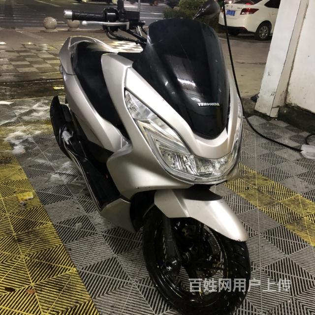 pcx n小s大s 泰國彎刀 - 汕尾城區二手摩托車 - 汕尾百姓網