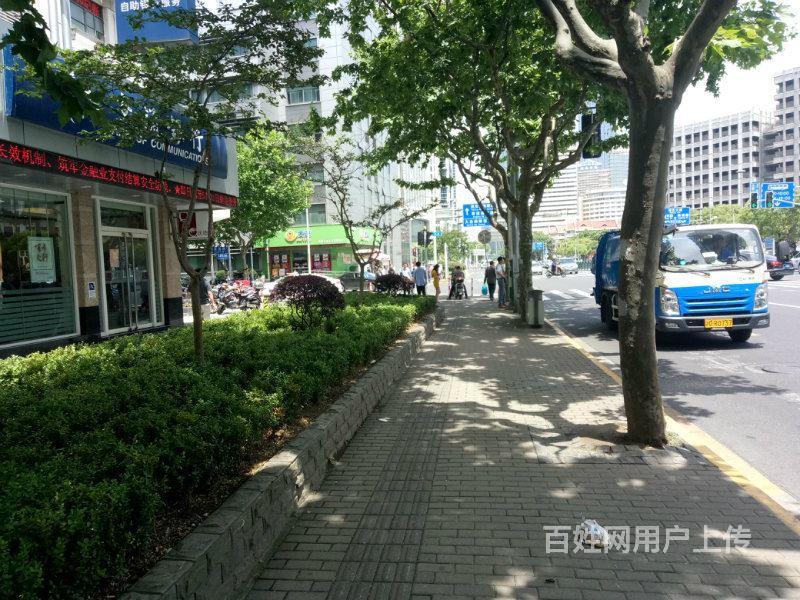 陆家嘴浦东南路沿街 交通银行地铁2号线稳定租约