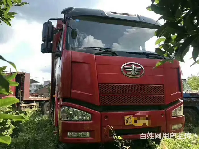 解放后八翻斗车 - 图片 11