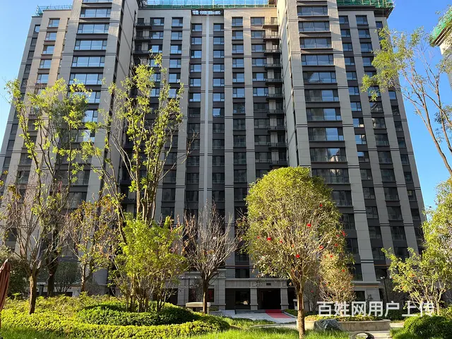 房东直售：南站雍华公馆C区小高层3室2厅2卫包更名 - 图片 2