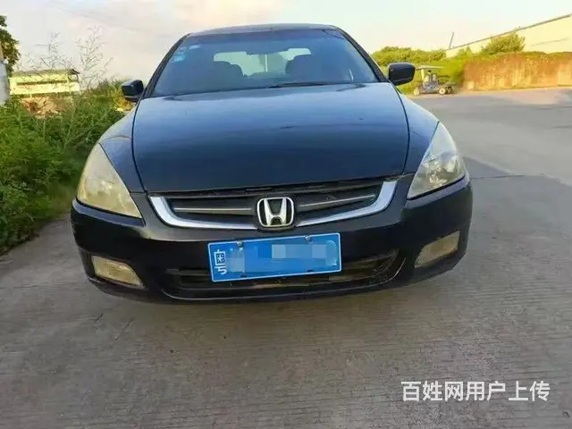 本田 雅阁 2003款 第七代雅阁 2.4 自动 Vtec - 图片 1