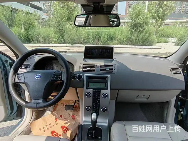 沃尔沃C30 2009款 2.4i 手自一体 - 图片 8