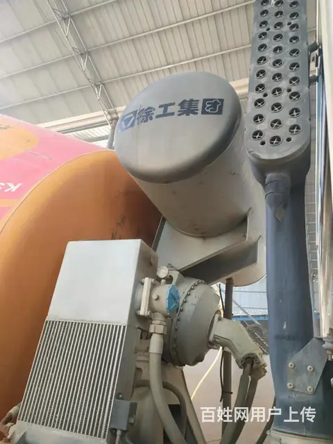 陕汽奥龙 粉罐车 国4 - 图片 2