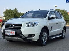 吉利全球鹰GX7 2013款 1.8L 手动 前驱