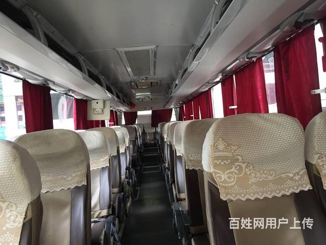 【圖】- 49座國4宇通 - 金華婺城麵包車/客車 - 金華百姓網