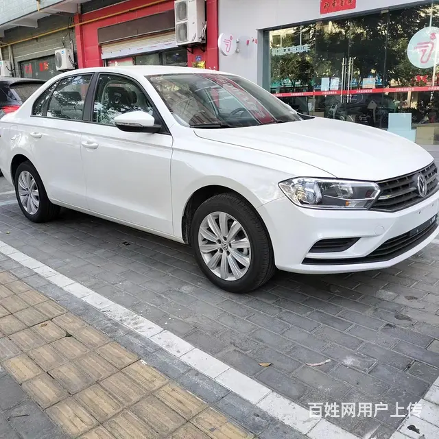 新车大众宝来，首付8000 不审征信 - 图片 3
