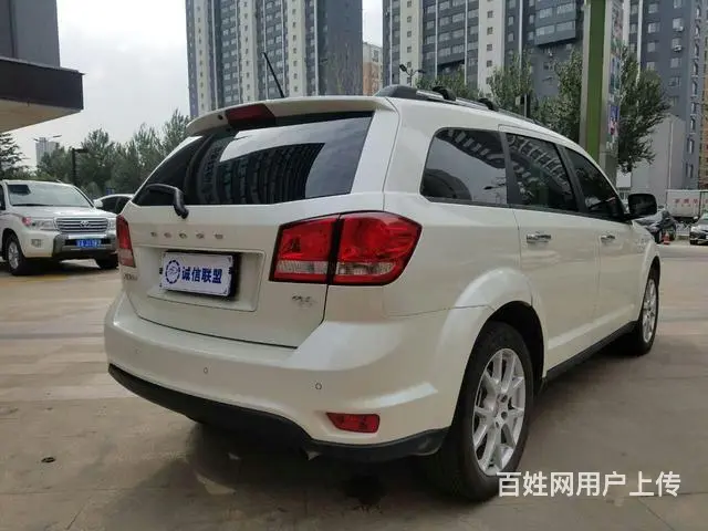 道奇酷威 [进口] 2013款 2.4L 自动 前 - 图片 11