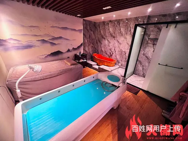 【搞定了！】西区万科淮海天地（足疗sap养生会所）低价转让 - 图片 8
