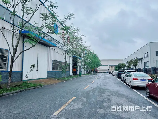 （老板本人）长沙经开区工业园标准钢结构厂房仓库出租 6300 - 图片 3