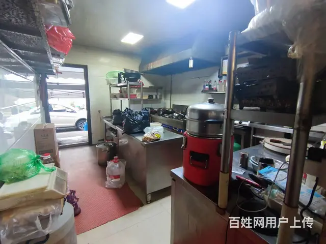 PZJ32001临街烧烤店夜市店商铺店铺低价转让 - 图片 6
