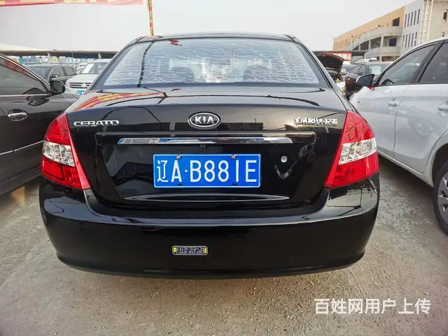 起亚 赛拉图 2010款 1.6 手动 GLS - 图片 9