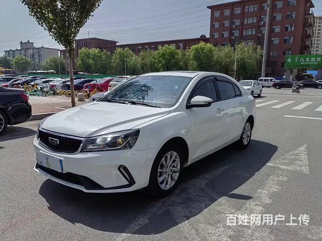 吉利 帝豪 2020款 帝豪-三厢 1.5 手动 豪华型 - 图片 3