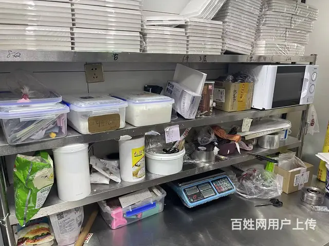 沈北大学城生日蛋糕店诚心出兑 - 图片 2