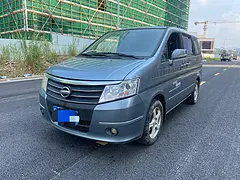 东风 帅客 2011款 1.5 手动 7座舒适型