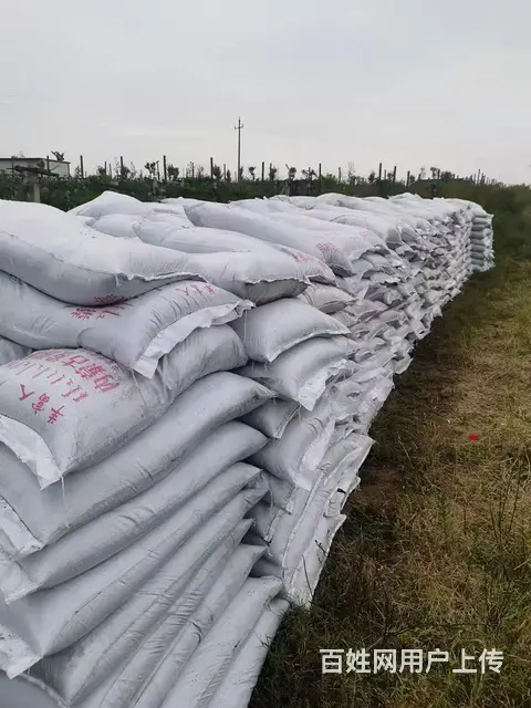 羊粪有机肥 - 图片 3
