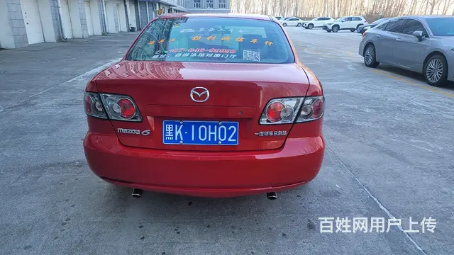 马自达6 2011款 2.0 手自一体 超豪华版 - 图片 2