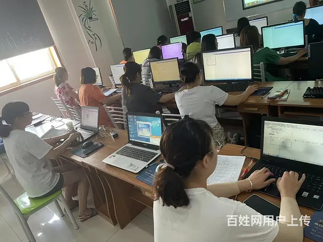 斑竹园平面设计培训cad制图培训ps美图培训 - 图片 2