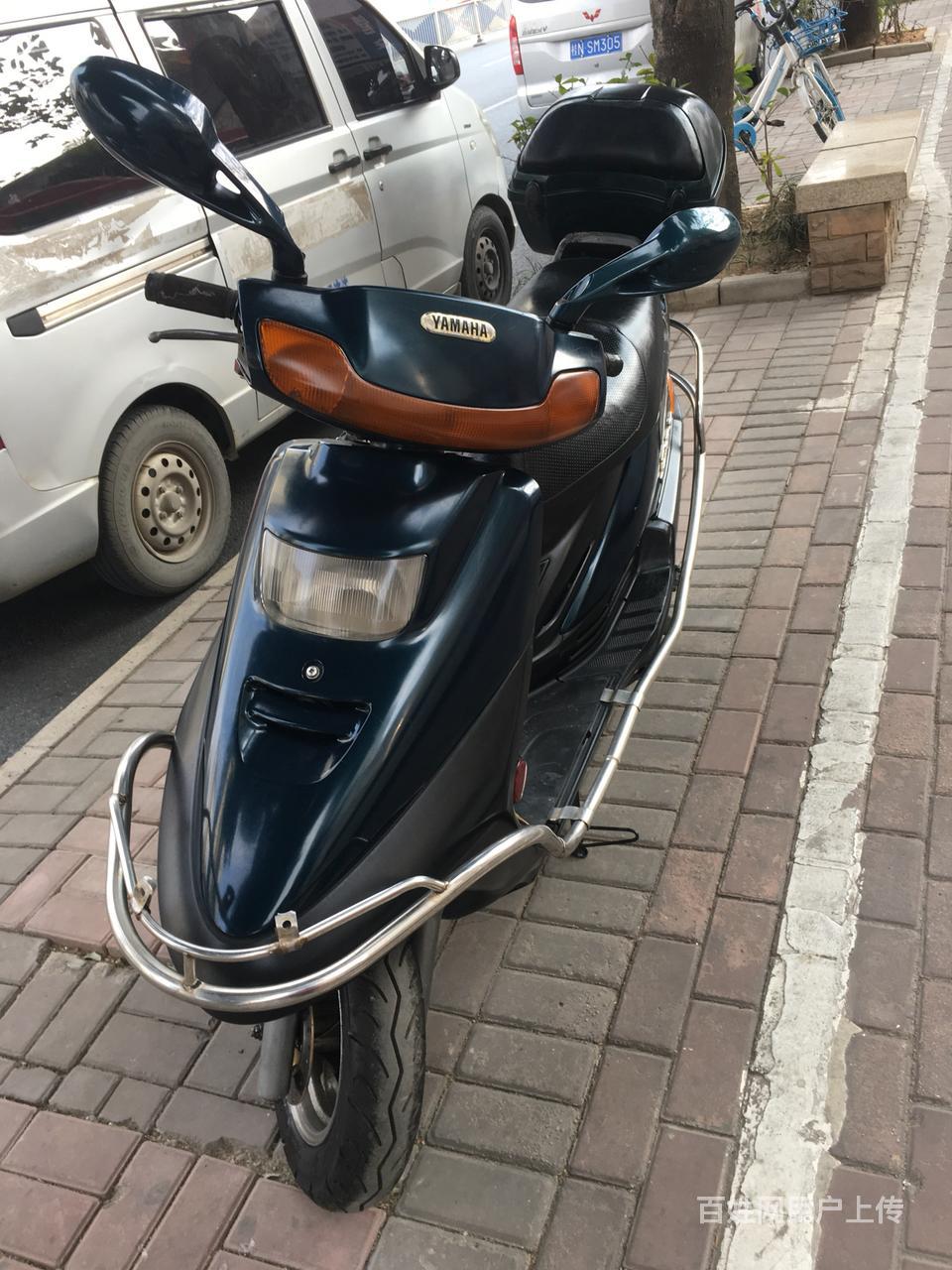 急转株州南方雅马哈