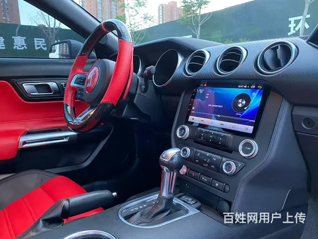 福特Mustang [野马] 2019款 2.3T 手自一体 - 图片 10