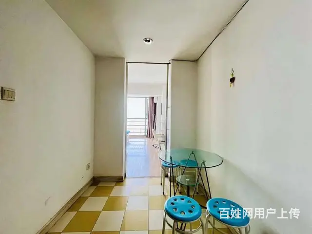 广济南路地铁口 建瑞广场 精装电梯一室一厅 民用水电押一付一 - 图片 6
