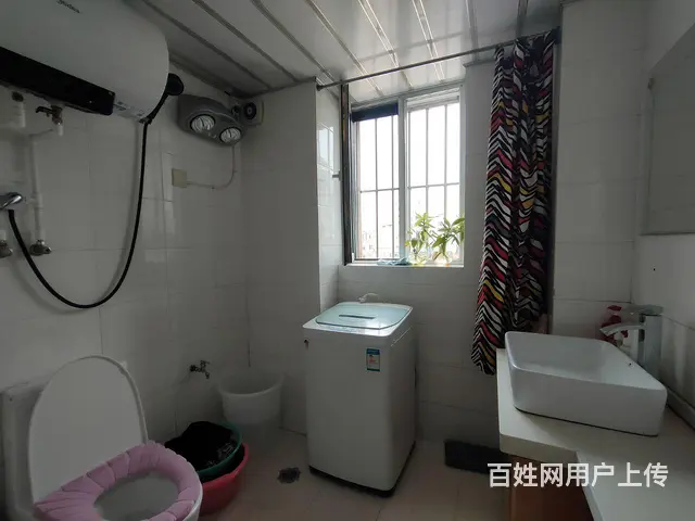 碧海馨居步梯2楼，106平南北两居，全屋地热！ - 图片 5