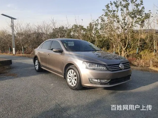 大众 帕萨特 2011款 1.8TSI 手自一体 尊荣版 - 图片 6