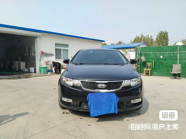 起亚 福瑞迪 2011款 1.6 手动 GLS - 图片 1