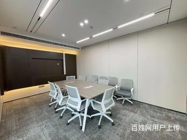 双地铁口 星耀城6米挑高全新装修LOFT 采光视野开阔 - 图片 1