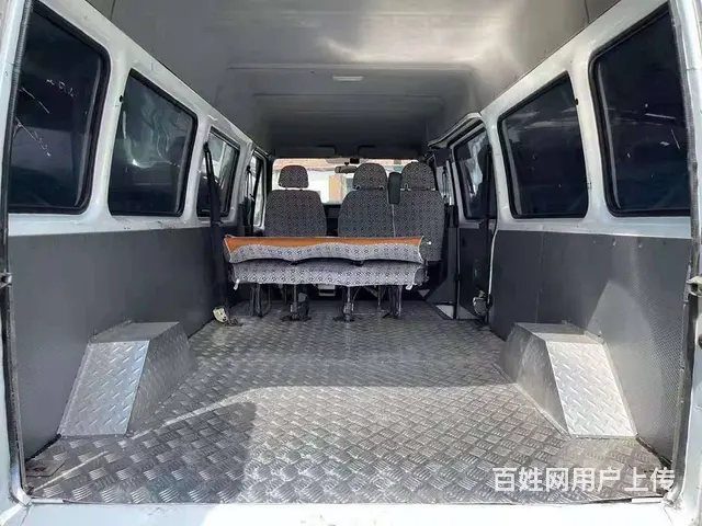 新货上架：16年7月上牌的福特全顺加长版，2.8T - 图片 8