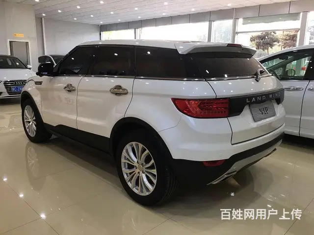 陆风X7 2016款 2.0T 手自一体 全景尊贵版 - 图片 6