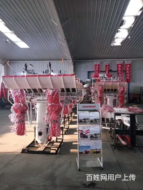 常年收售拖拉机插秧机收割机 - 图片 6