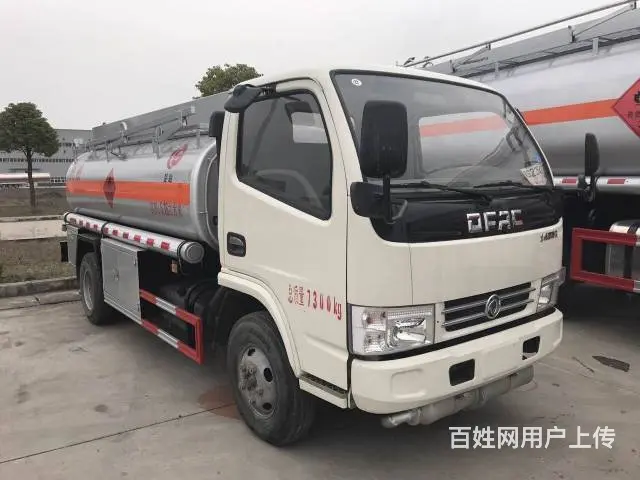 遵义市加油车运油车油罐车厂家直销价格 - 图片 4
