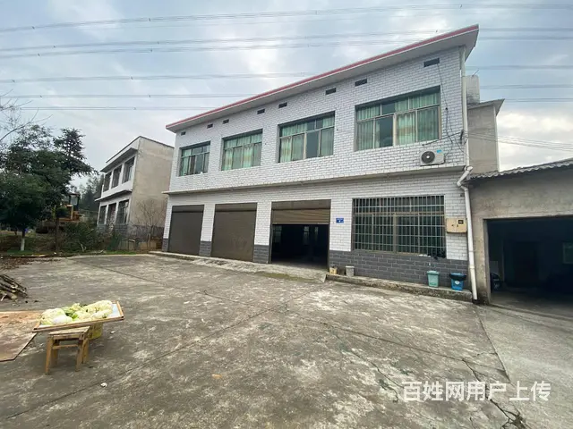 (房东直租)白箬铺319，金洲，黄桥大道旁260平厂房 - 图片 1