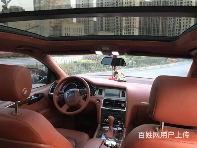 奥迪Q7(进口) 2007款 3.6FSI 手自一 - 图片 10