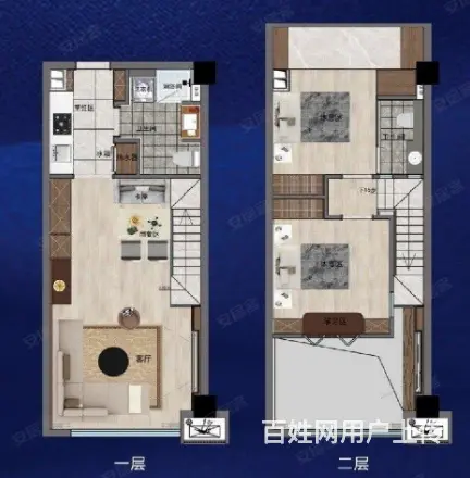 湖塘万达地铁口吾悦商圈大润发旁八千多买复试挑高拎包入住手慢无 - 图片 9