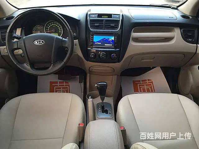 起亚狮跑 2012款 2.0L 自动 前驱 GL - 图片 5