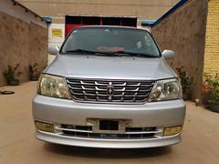 2011款格瑞斯2.0手动9座豪华型
