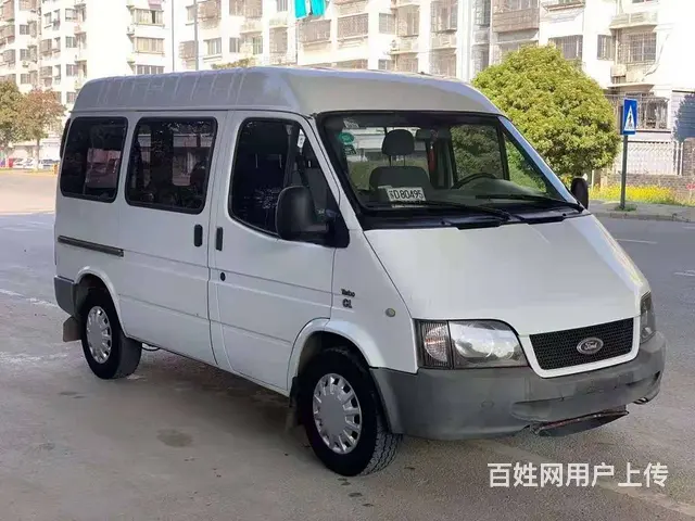 2014年1月上牌的经典全顺，2.8T柴油机，国四 - 图片 9