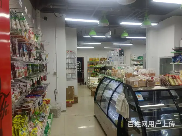 8828（铺联邦）雁滩生鲜超市转让 - 图片 9