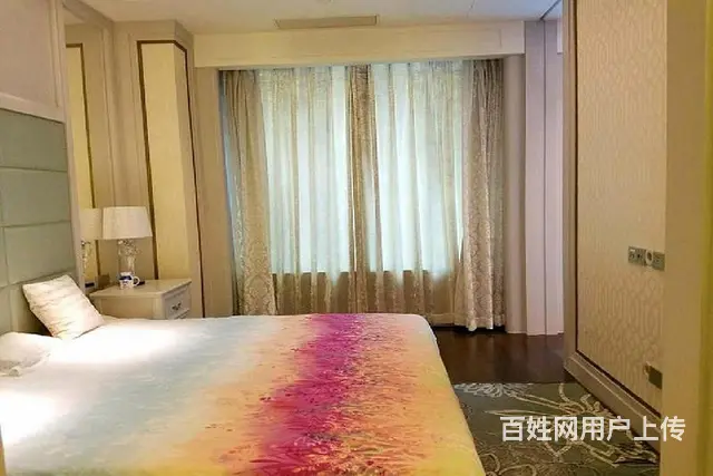 打铁关野风现代中心精装1房领骏世界西湖文化广场现代家园 - 图片 3