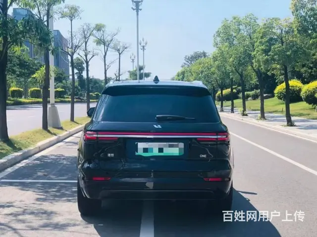 理想ONE 2020款 1.2T 增程6座版 - 图片 11