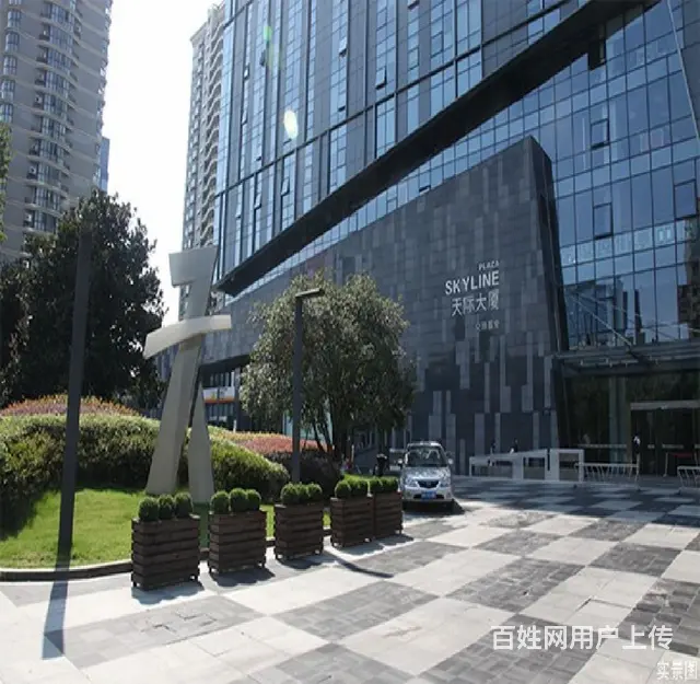 天际大厦，精装出租80至700方，交通便利，价格条件好谈！ - 图片 6
