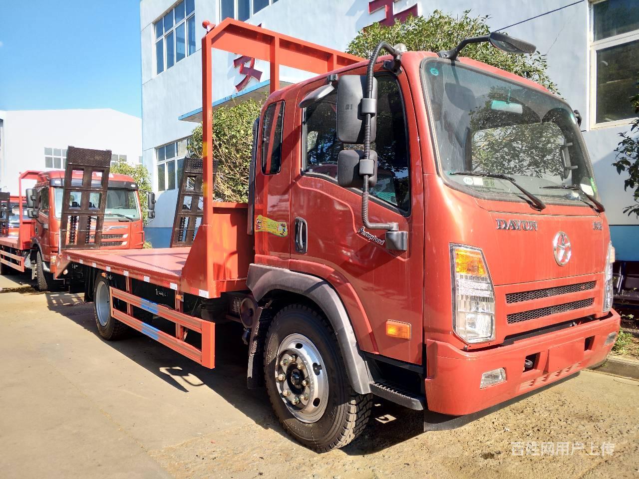 【图】- 精品推荐大运黄牌平板车 全国包送车 - 嘉兴秀洲货车 - 嘉兴