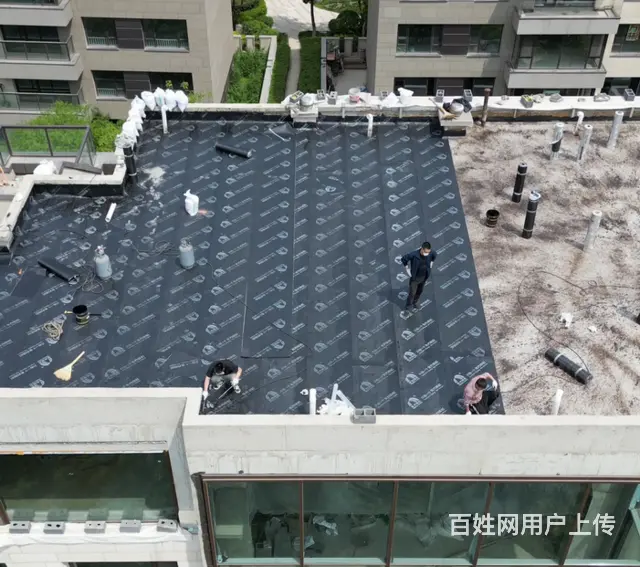 沈阳地丰建您身边的土建施工防水补漏管家 - 图片 1