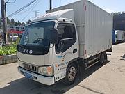 江淮 厢式货车 国4