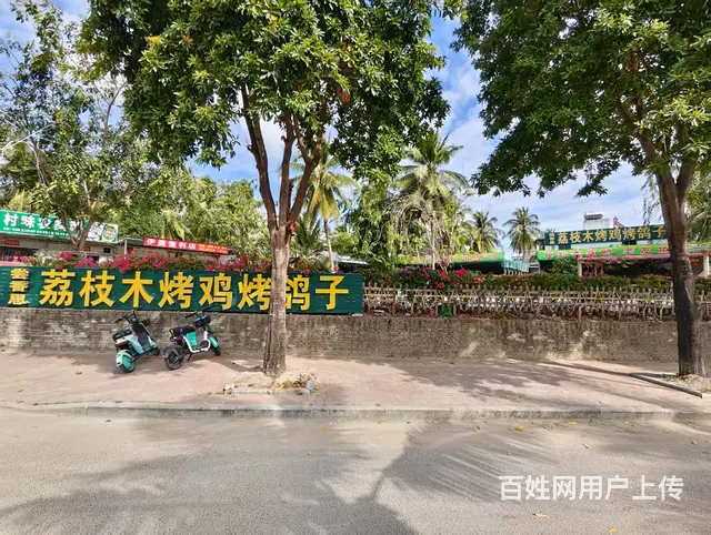 （51旺铺推荐）鹿城大道2200平带外摆餐饮店转让 - 图片 2