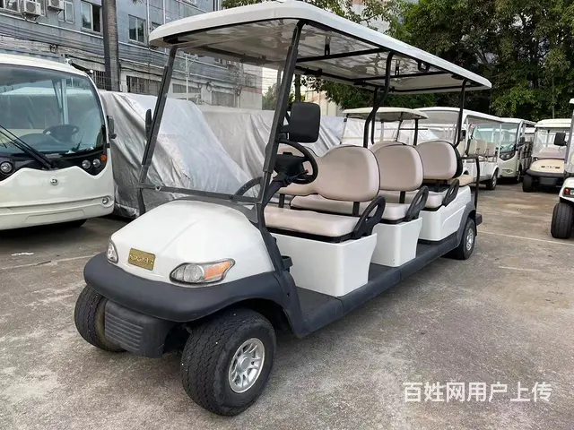 深圳燃油观光车租售，回收二手观光车 - 图片 7